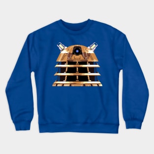 Pixel Dalek Crewneck Sweatshirt